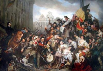 Révolution belge