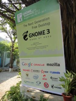 Welcome to GNOME Asia