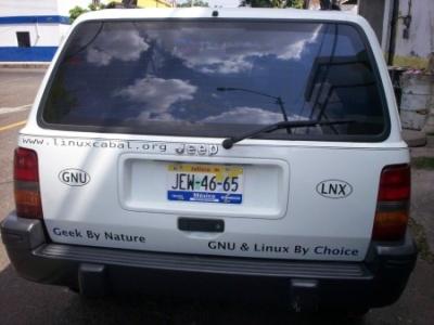 linux car