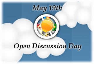 Logo OpenDiscussionDay