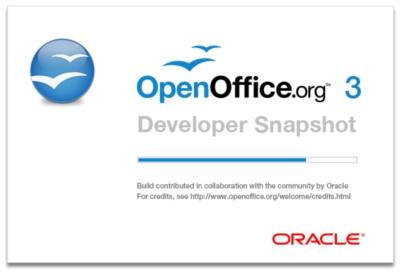 Oracle OpenOffice
