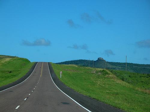 Uruguay Road